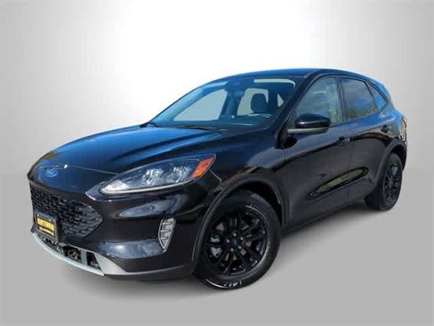 Used 2020 Ford Escape SE Sport image 1
