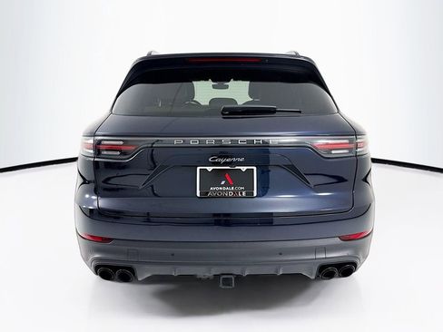 Certified 2023 Porsche Cayenne Platinum Edition AWD/4WD image 6