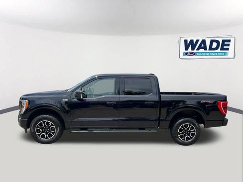 Used 2023 Ford F150 XLT w/ Equipment Group 302A High AWD/4WD image 8