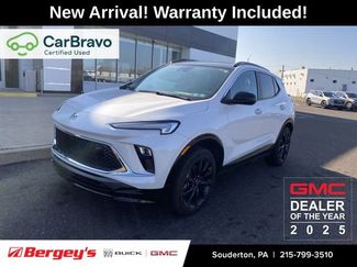 Certified 2024 Buick Encore GX Sport Touring w/ Experience Buick Package AWD/4WD video 1