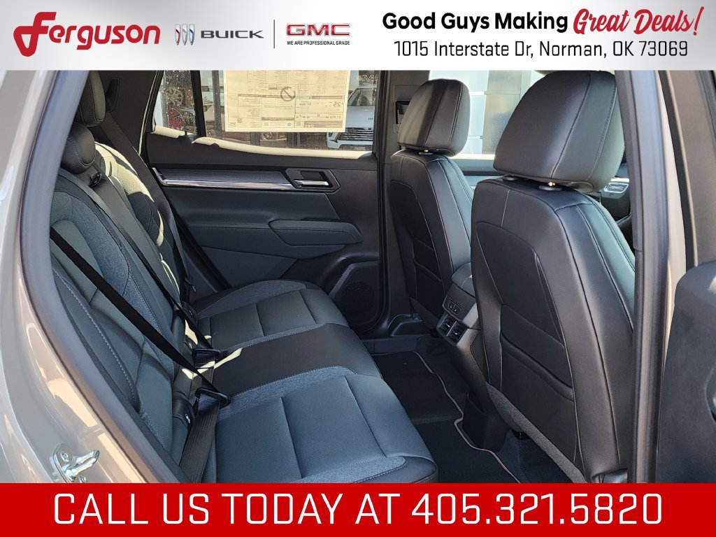 New 2027 GMC Terrain AT4 w/ Convenience Package III AWD/4WD image 46