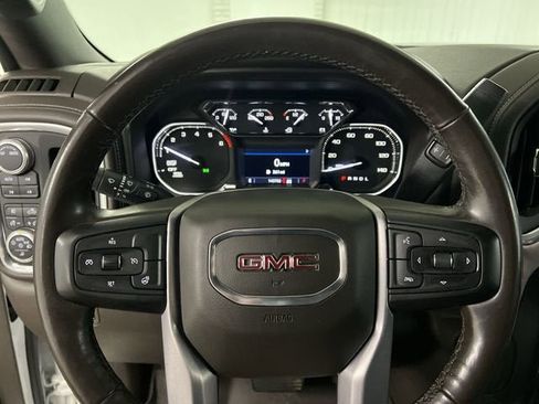 Certified 2020 GMC Sierra 1500 SLT w/ SLT Premium Package image 11