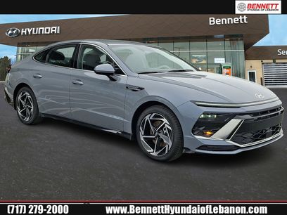 New 2026 Hyundai Sonata SEL