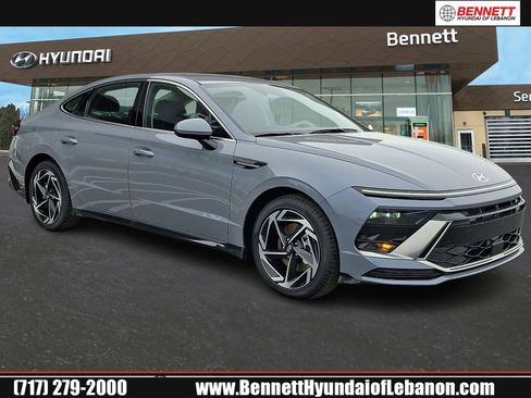 New 2026 Hyundai Sonata SEL image 1