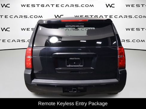 Used 2020 Chevrolet Tahoe 2WD w/ Enhanced Driver Alert Package image 4