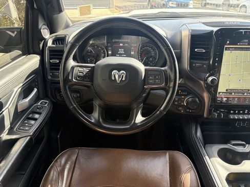 Used 2021 RAM 2500 Power Wagon w/ 75th Anniversary Edition image 7