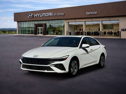 New 2026 Hyundai Elantra Limited