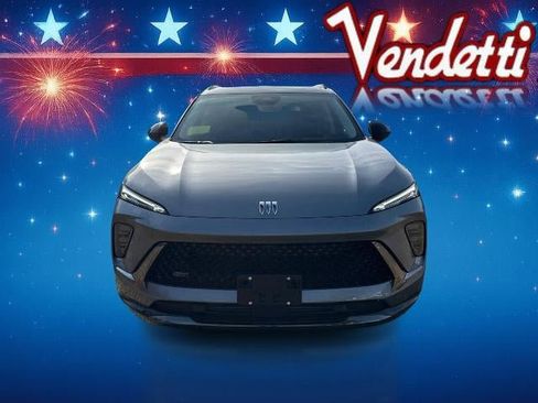 New 2026 Buick Envision Sport Touring image 2