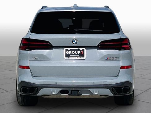 Used 2026 BMW X5 M60i w/ Executive Package AWD/4WD image 4
