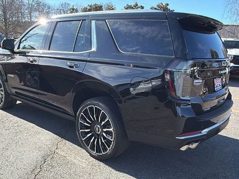 New 2026 Chevrolet Tahoe High Country image 7