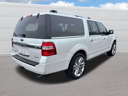 Used 2017 Ford Expedition EL Platinum image 5