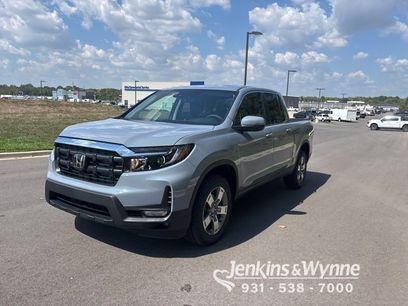 New 2026 Honda Ridgeline RTL