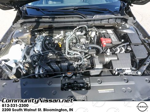 New 2025 Nissan Altima 2.5 SR w/ SR Premium Package image 17