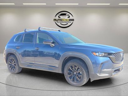 Used 2025 MAZDA CX-50 AWD 2.5 S w/ Select Package