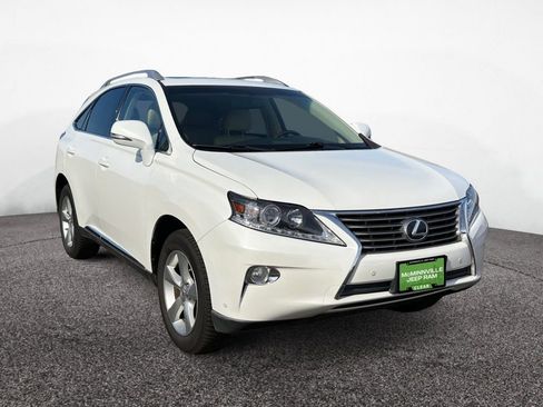Used 2015 Lexus RX 350 AWD w/ Premium Package image 7