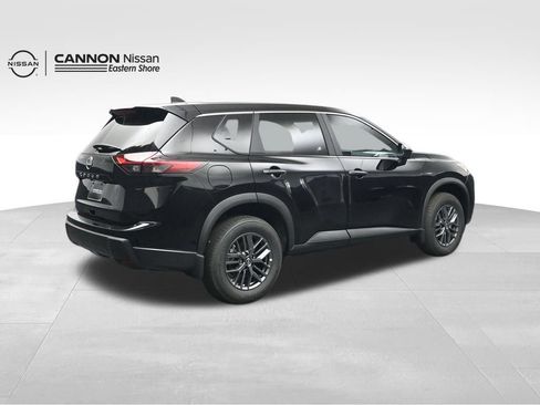 New 2026 Nissan Rogue S FWD image 5