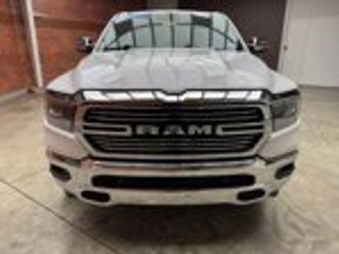 Certified 2023 RAM 1500 Laramie AWD/4WD image 2