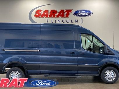 New 2026 Ford Transit 350 148 Medium Roof w/ Exterior Upgrade Package
