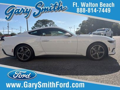 Used 2025 Ford Mustang Coupe