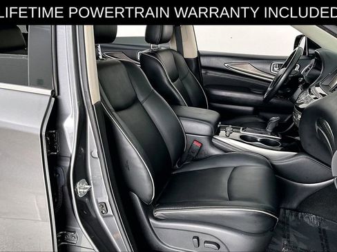 Certified 2019 INFINITI QX60 Pure image 10