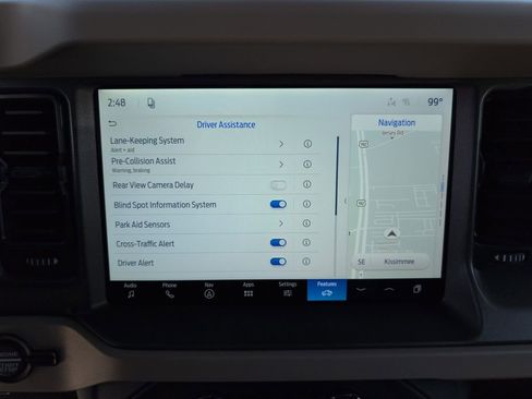 New 2026 Ford Bronco Big Bend AWD/4WD image 22