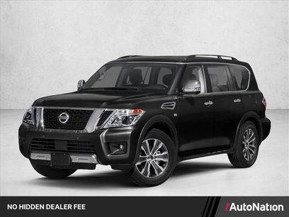 Used 2020 Nissan Armada SL w/ Premium Package