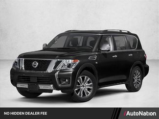 Used 2020 Nissan Armada SL w/ Premium Package AWD/4WD video 1