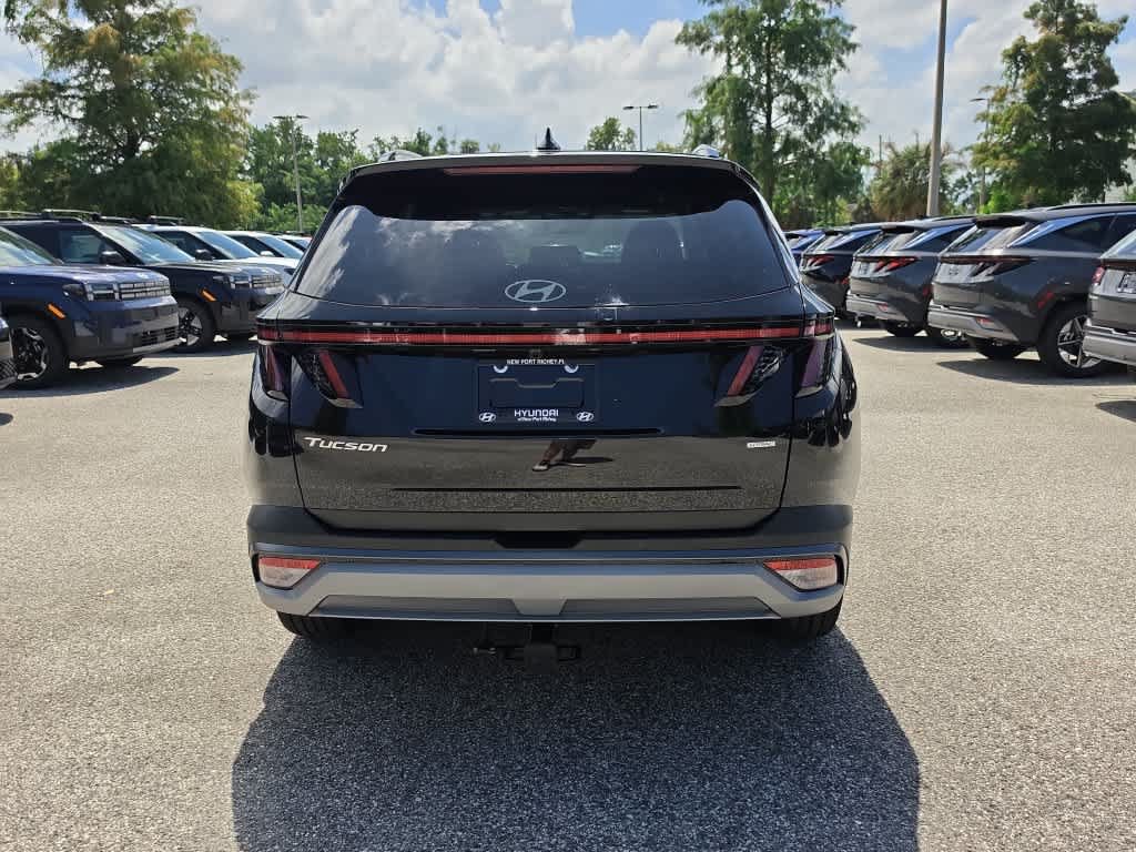 New 2026 Hyundai Tucson Limited AWD/4WD image 6