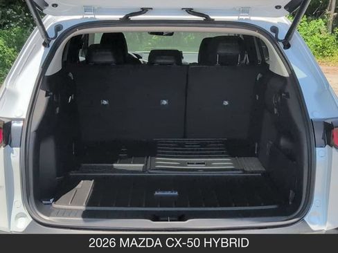New 2026 MAZDA CX-50 AWD 2.5 Hybrid w/ Weather Package image 10