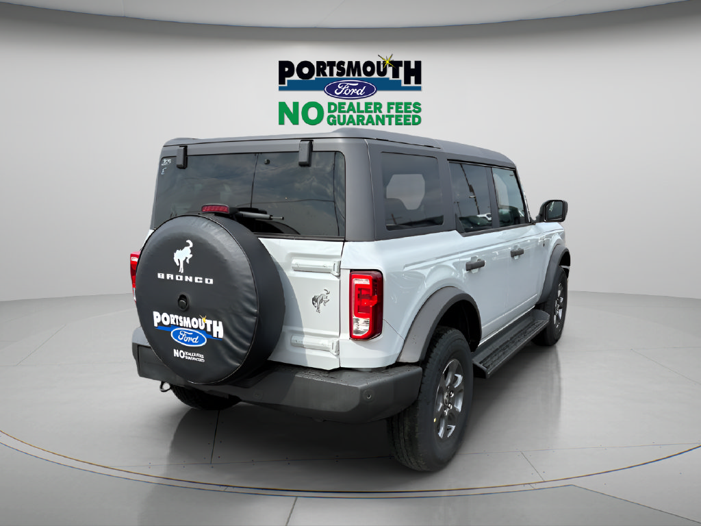 Used 2026 Ford Bronco Big Bend AWD/4WD image 19