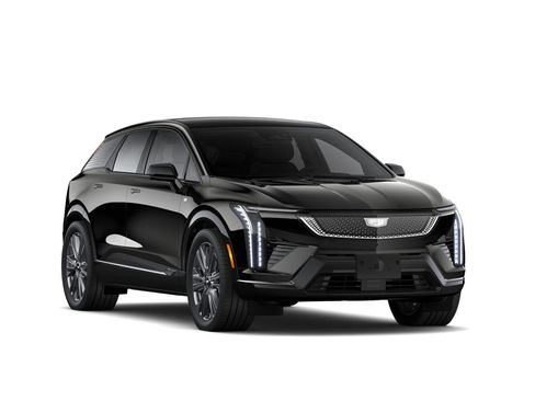 New 2026 Cadillac Optiq Sport 2 AWD/4WD image 9