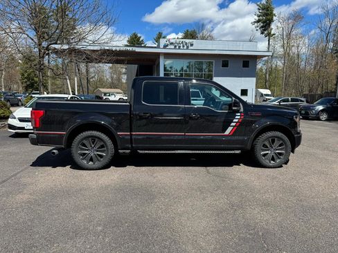 Used 2018 Ford F150 Lariat AWD/4WD image 6
