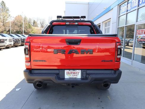 Used 2024 RAM 1500 Rebel w/ Rebel Level 1 Equipment Group AWD/4WD image 7