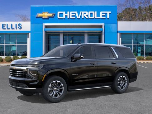 New 2026 Chevrolet Tahoe LT image 42