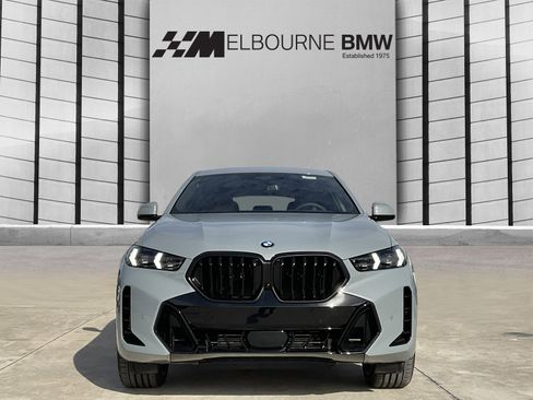 New 2026 BMW X6 xDrive40i w/ Executive Package image 2
