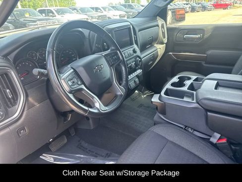 Used 2021 Chevrolet Silverado 1500 RST AWD/4WD image 7