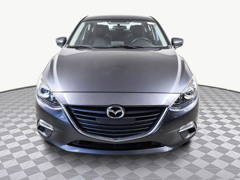 Used 2016 MAZDA MAZDA3 i Sport image 2