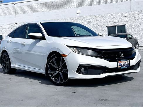Used 2019 Honda Civic Sport image 21