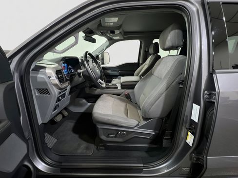 Used 2021 Ford F150 XLT w/ Equipment Group 302A High AWD/4WD image 16