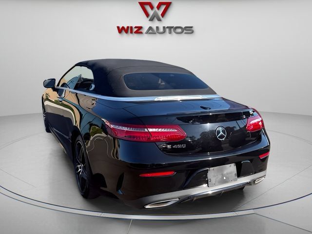 Used 2019 Mercedes-Benz E 450 Cabriolet w/ Premium 1 Package image 4