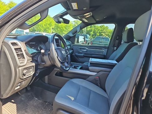 Used 2021 RAM 1500 Big Horn AWD/4WD image 16