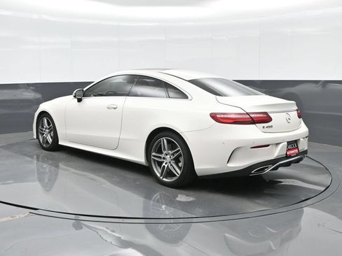 Used 2019 Mercedes-Benz E 450 Coupe image 3