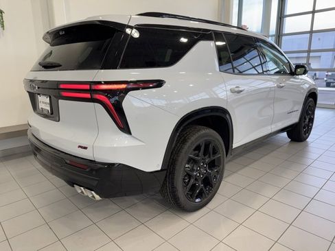 New 2026 Chevrolet Traverse RS image 36