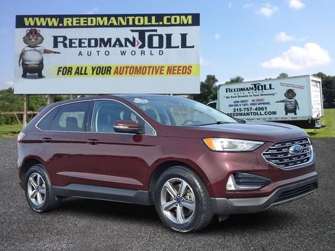 Used 2019 Ford Edge SEL w/ Equipment Group 201A image 1