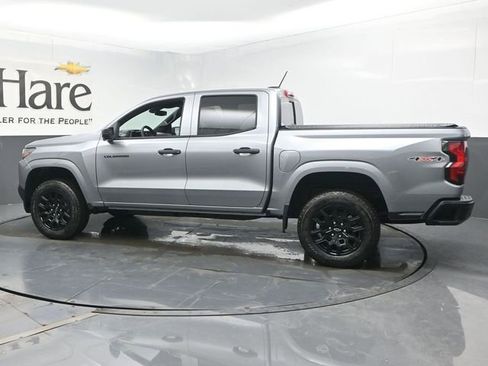 New 2026 Chevrolet Colorado W/T w/ WT Custom Package image 30