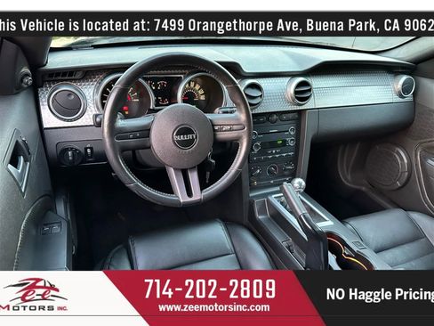 Used 2009 Ford Mustang GT Premium image 17