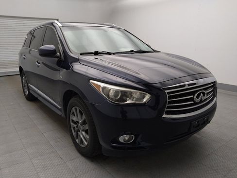 Used 2015 INFINITI QX60 FWD image 13