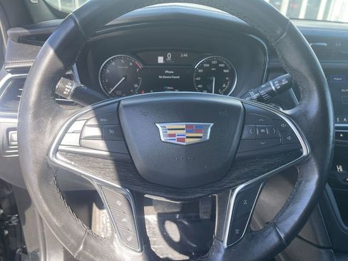Certified 2023 Cadillac XT5 Premium Luxury image 11