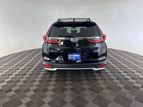 Certified 2022 Honda CR-V EX image 8