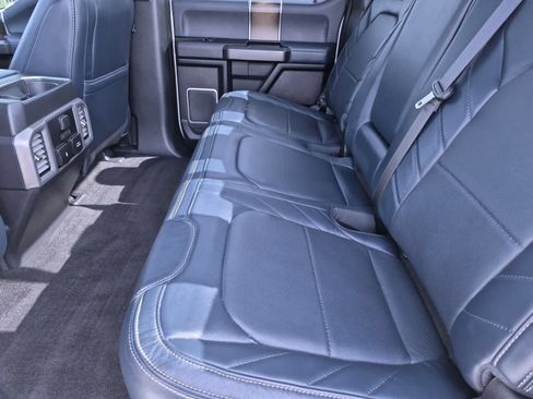 Used 2018 Ford F150 Limited AWD/4WD image 20